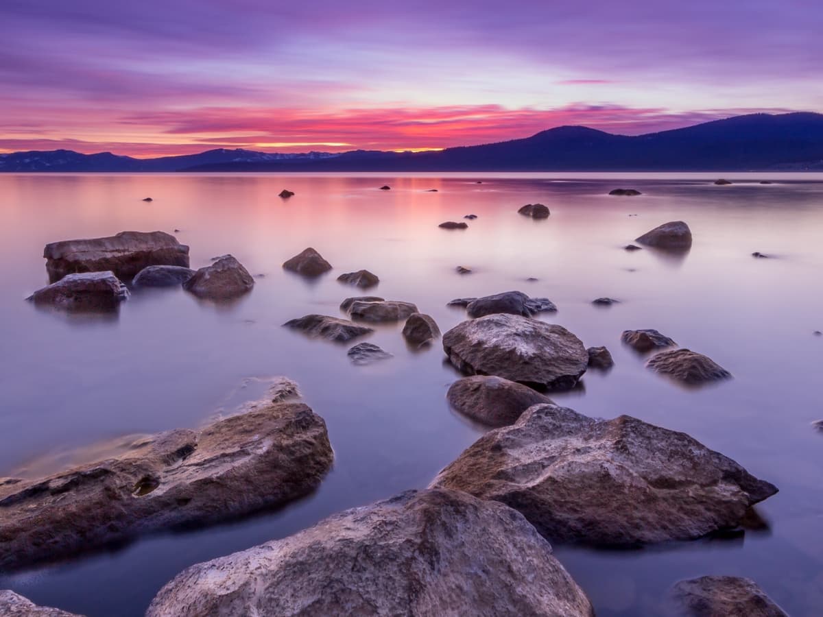 Lake Tahoe