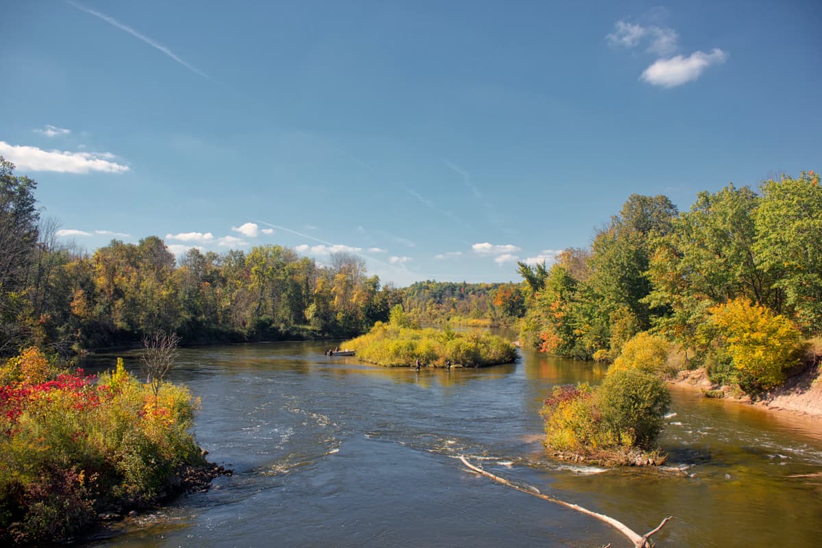 Michigan’s Upper Peninsula