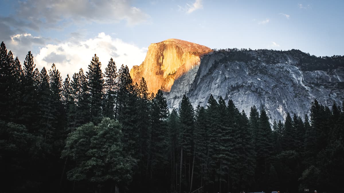 Yosemite National Park