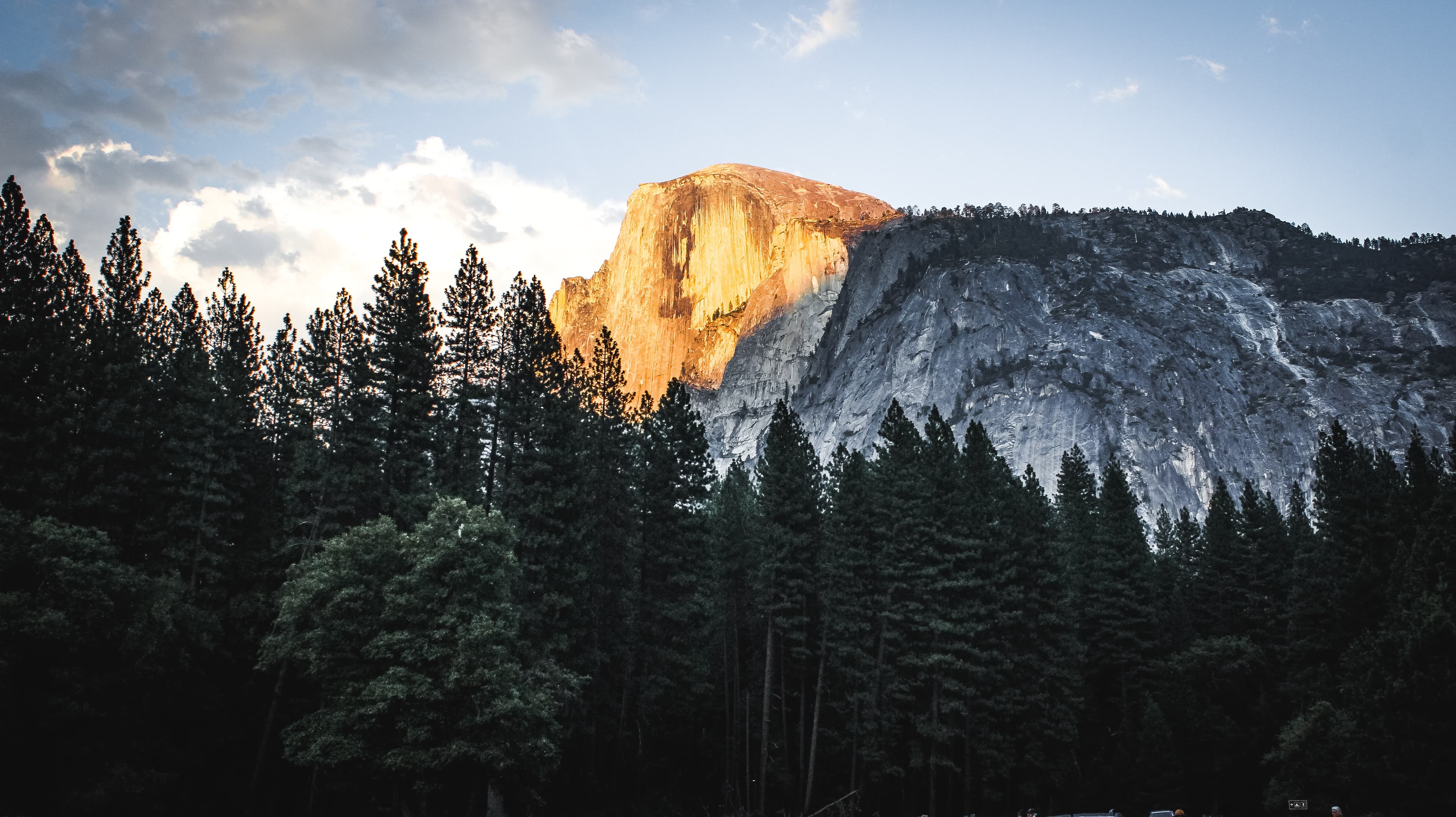Yosemite National Park